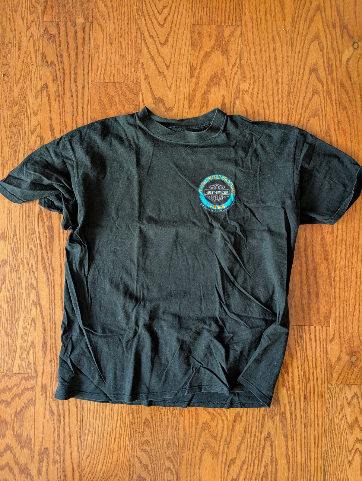 Last Bike Week Of The Century 1999 Twin Cam Shirt