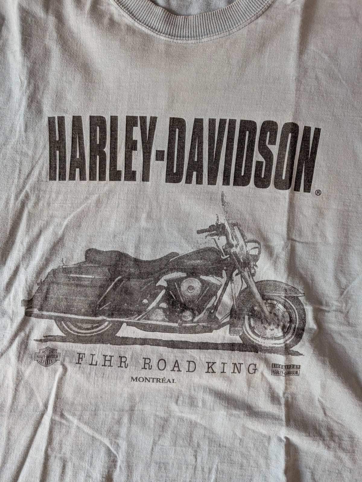 Montreal Road King Shirt