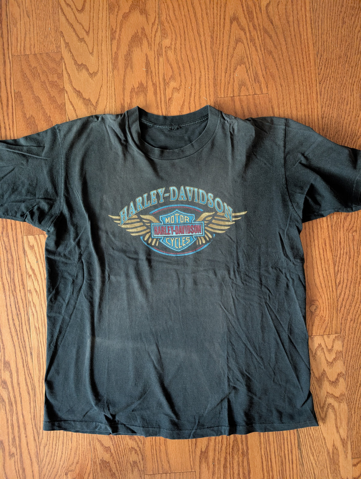 1996 Daytona Bike Week Shirt