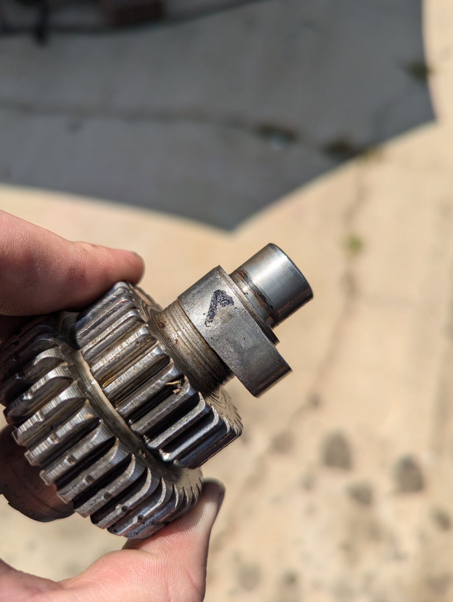 Ironhead Sportster P Cams