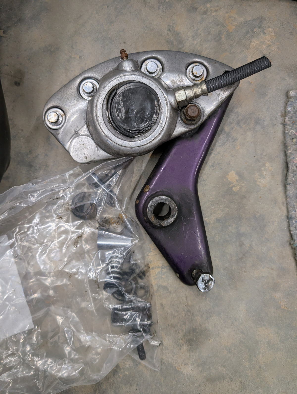 Banana Caliper