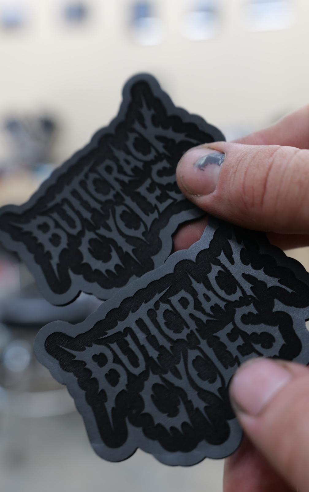 Members Patches