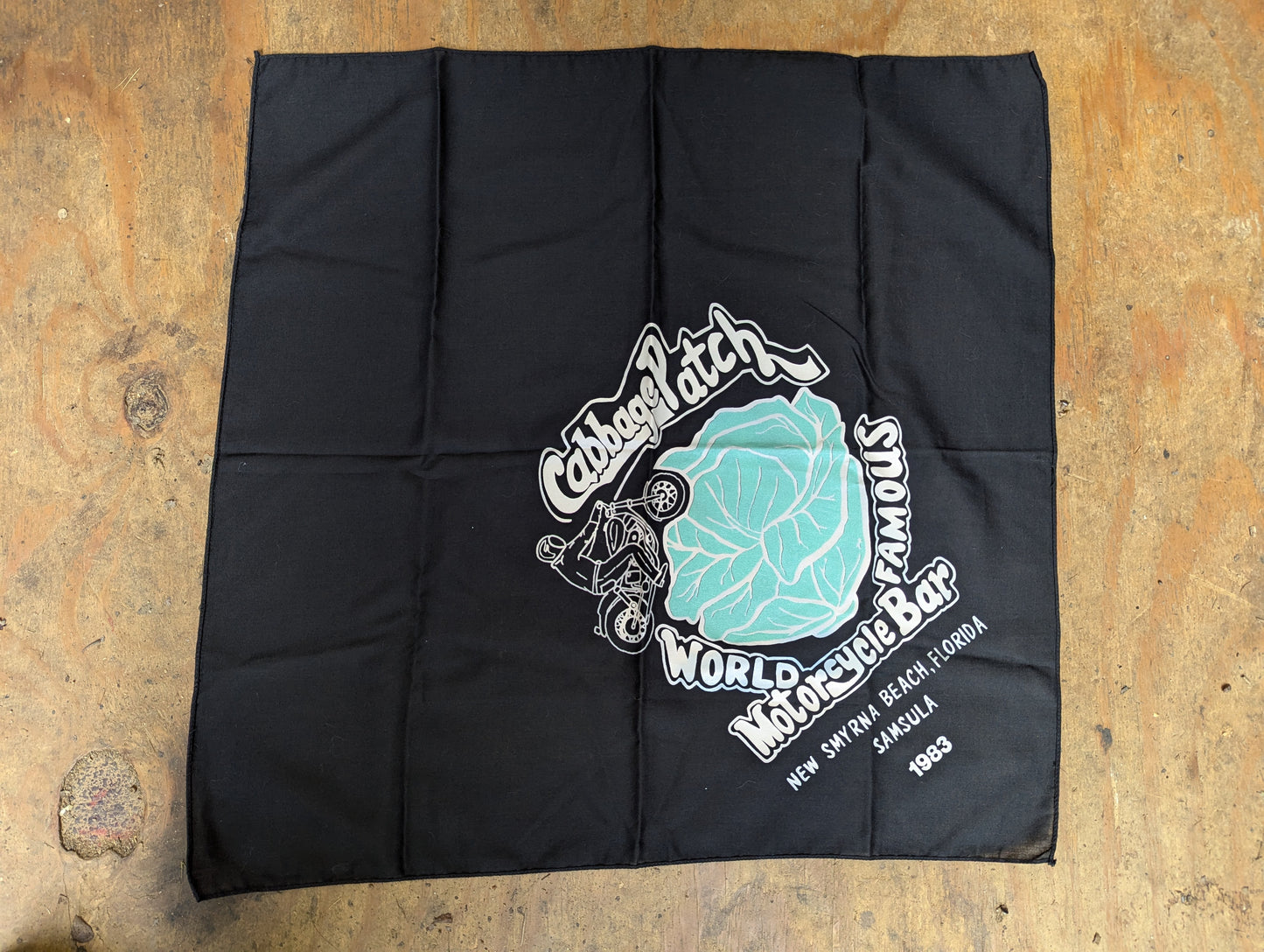 Cabbage Patch Bandana 1983