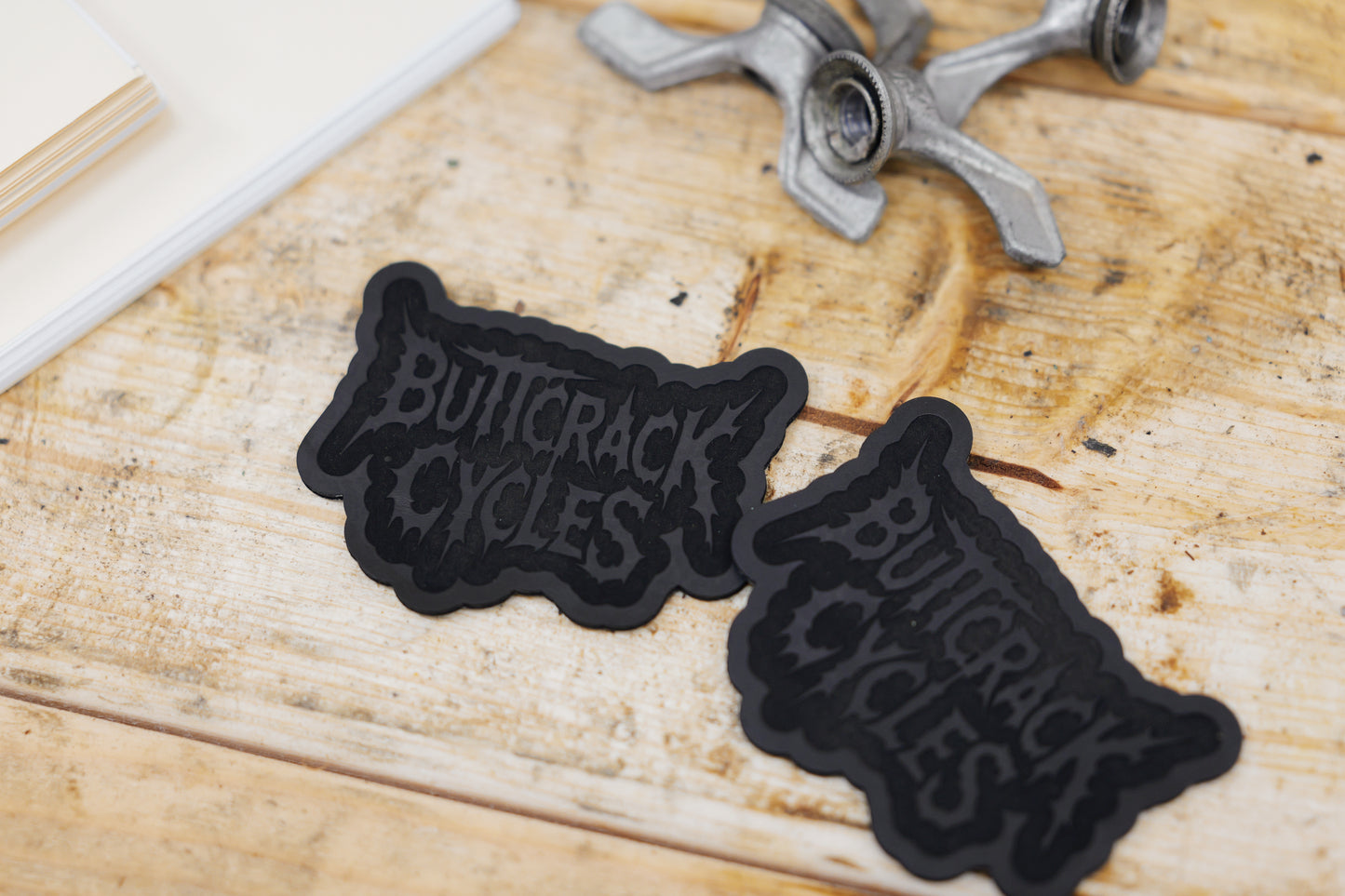 Buttcrack Patches