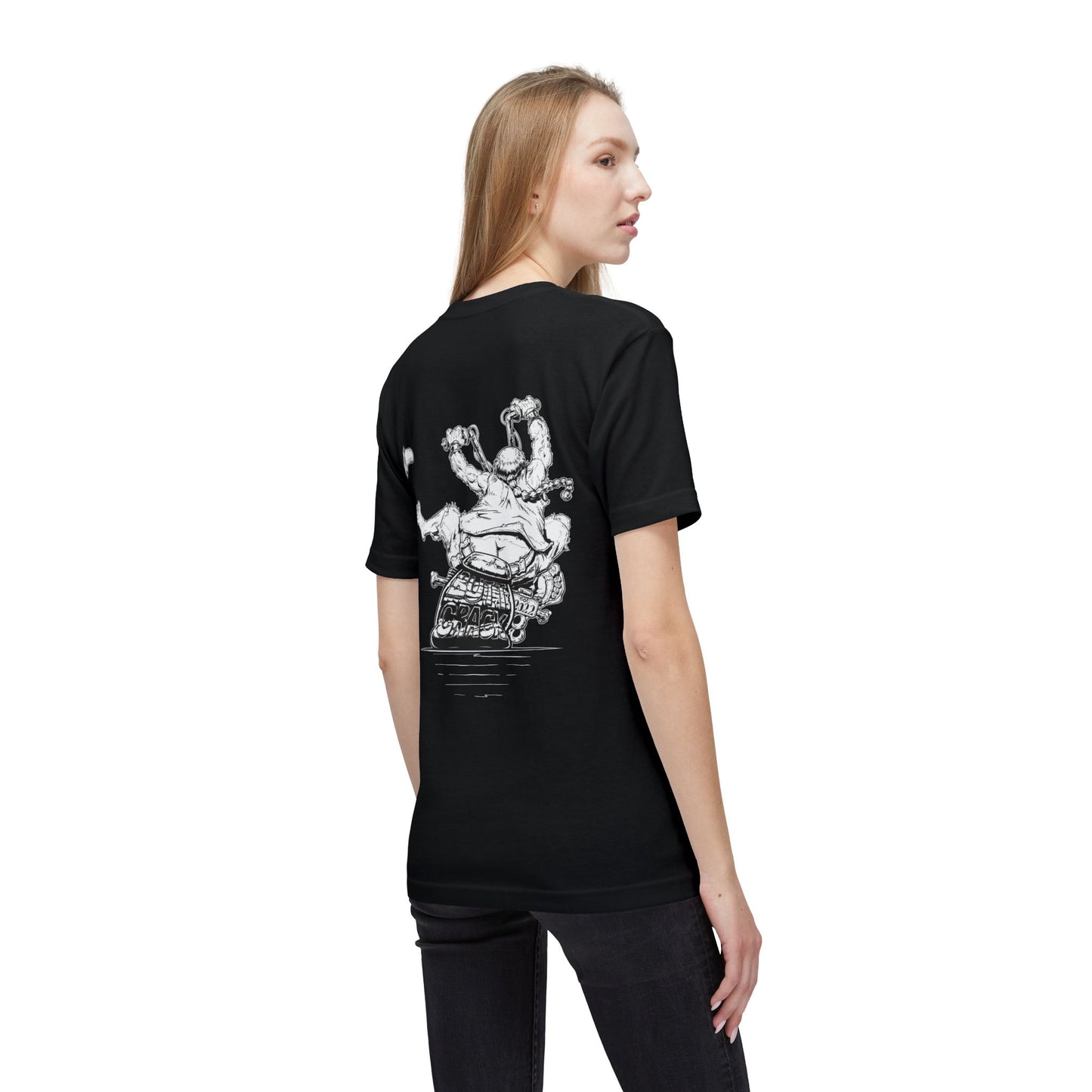 OG Buttcrack Cycles Shirt