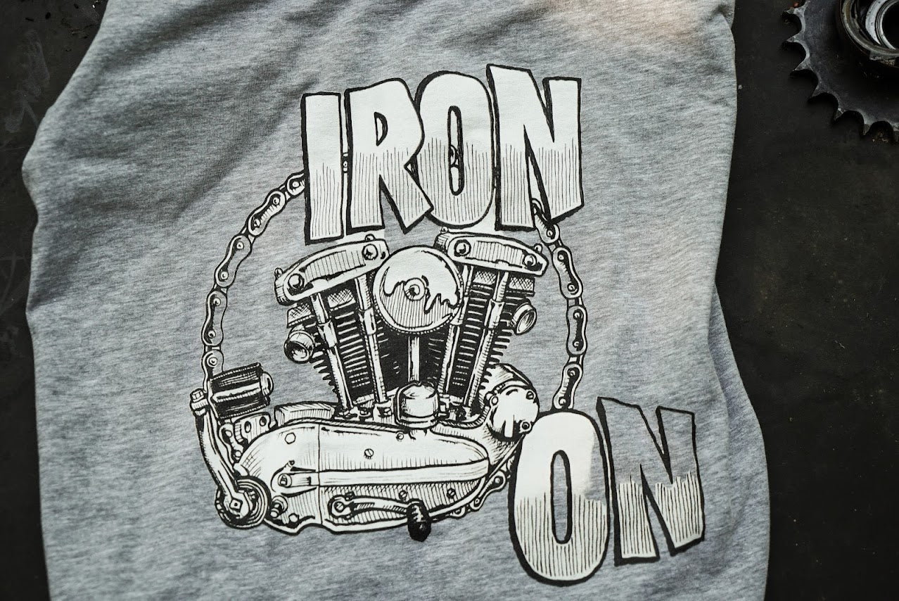 Iron On! Tee