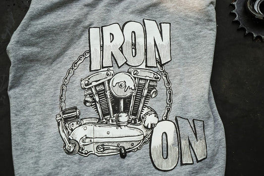 Iron On! Tee