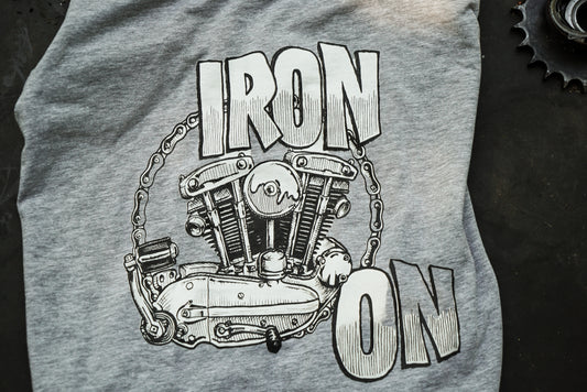 Iron On! Shirts