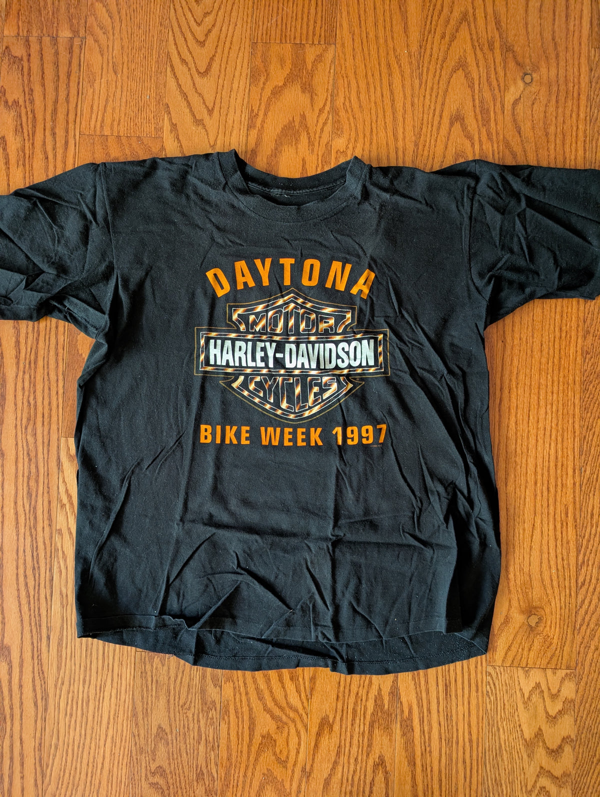 Gator HD Daytona 1997 Shirt