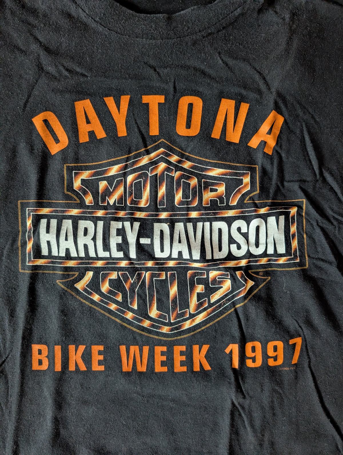 Gator HD Daytona 1997 Shirt