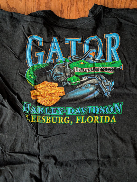 Gator HD Daytona 1997 Shirt