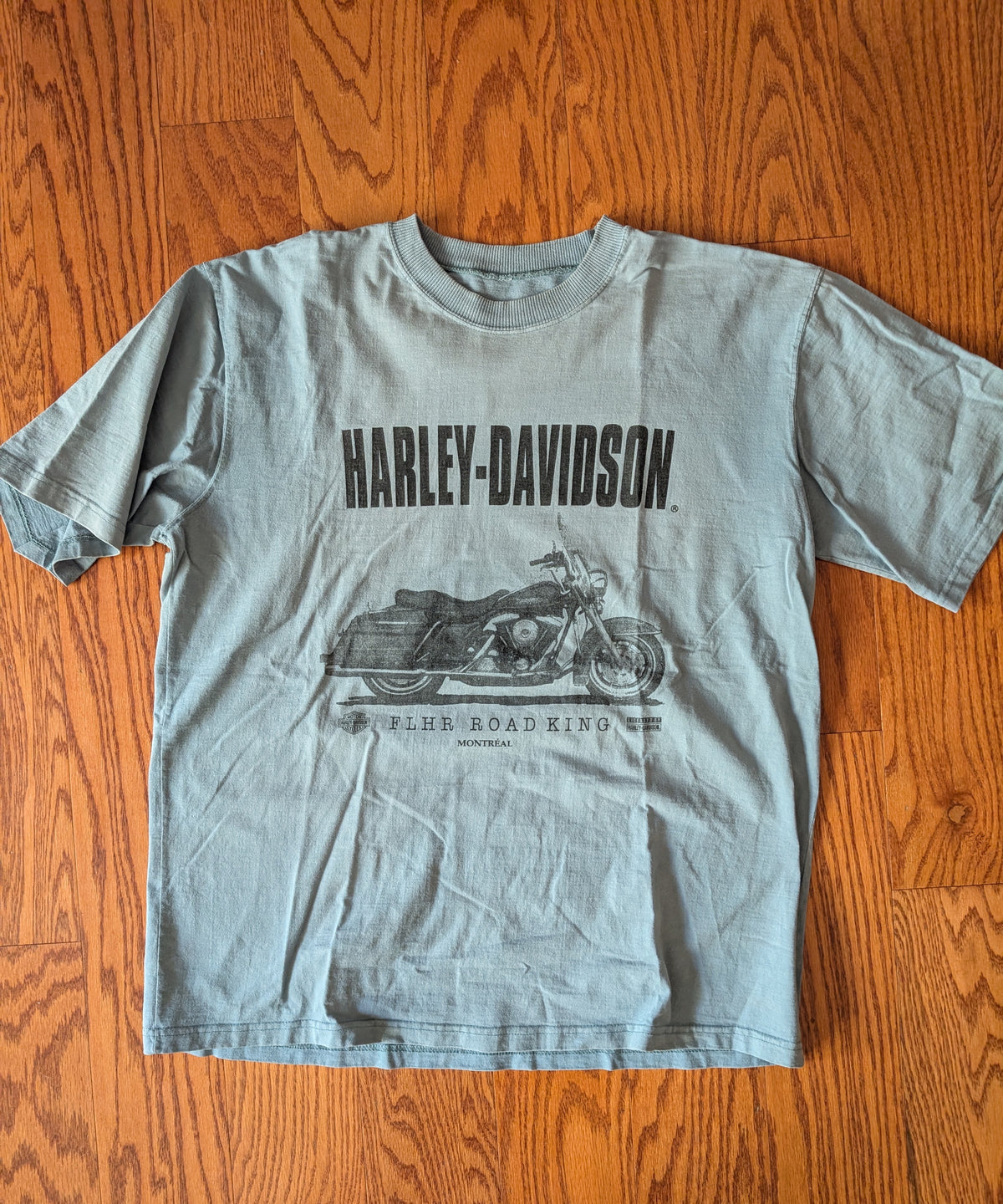 Montreal Road King Shirt