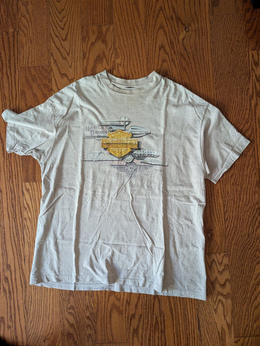 1995 Alamo City Tank Emblem Shirt