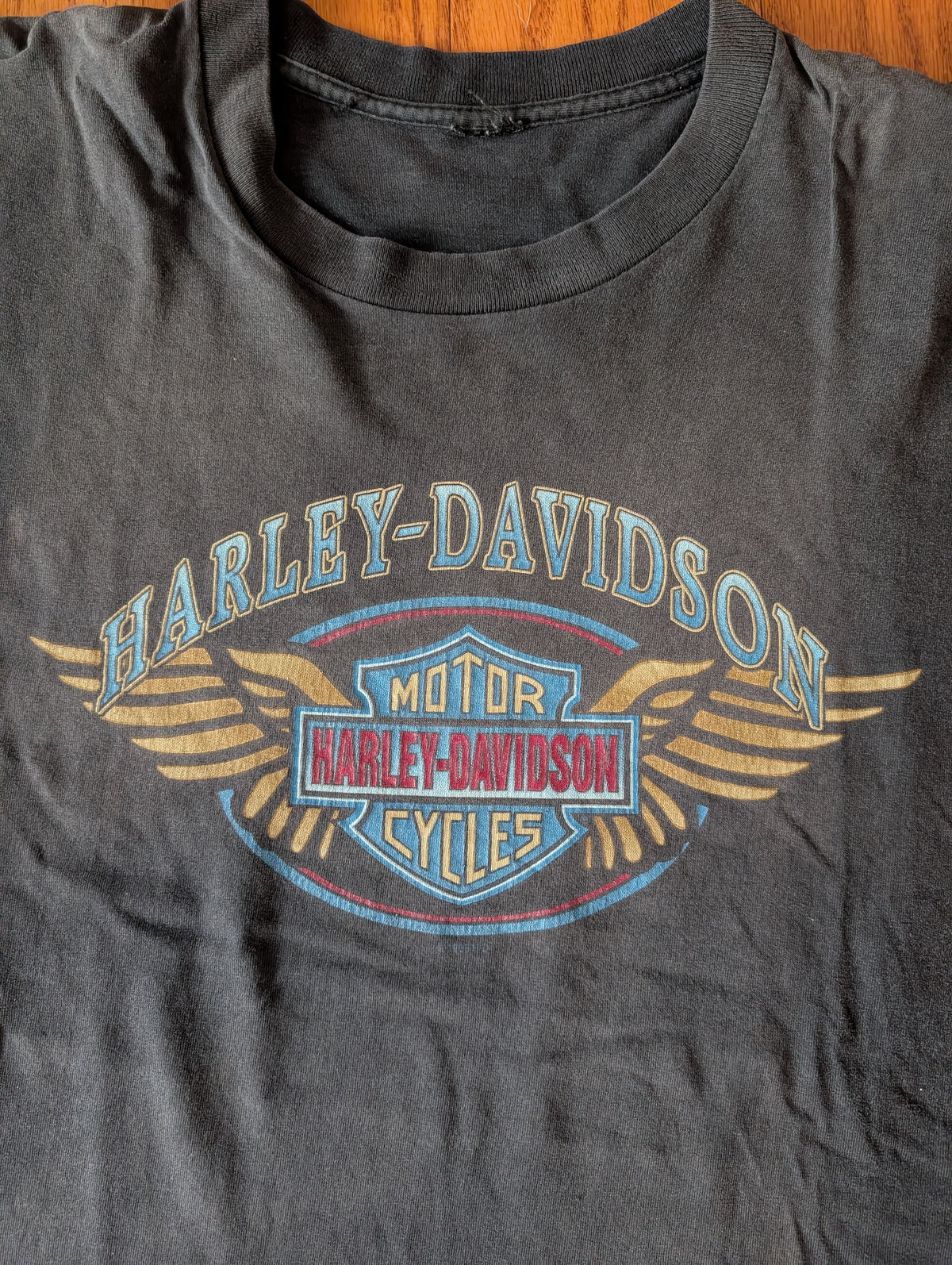 1996 Daytona Bike Week Shirt