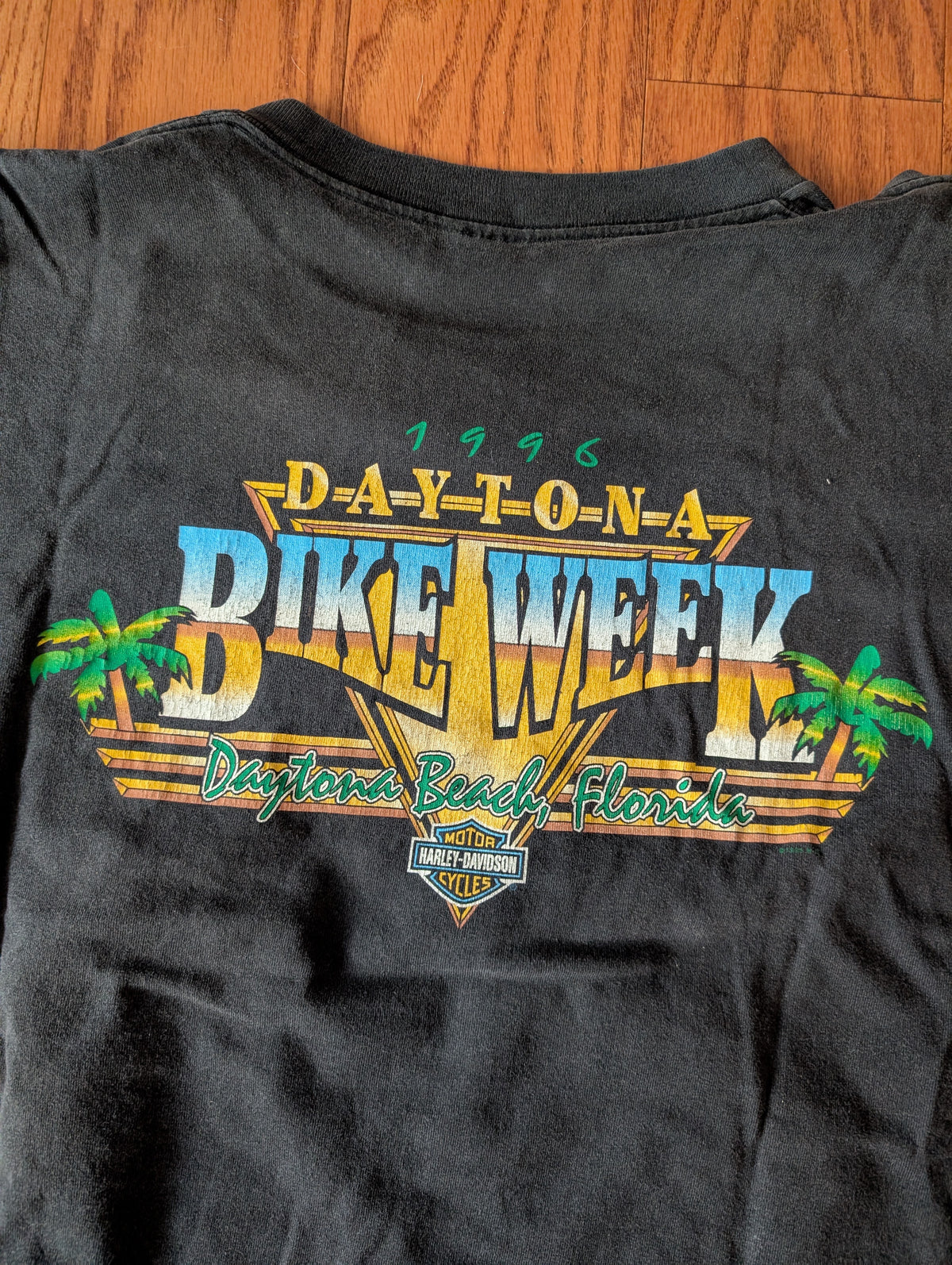 1996 Daytona Bike Week Shirt