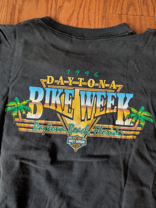 1996 Daytona Bike Week Shirt