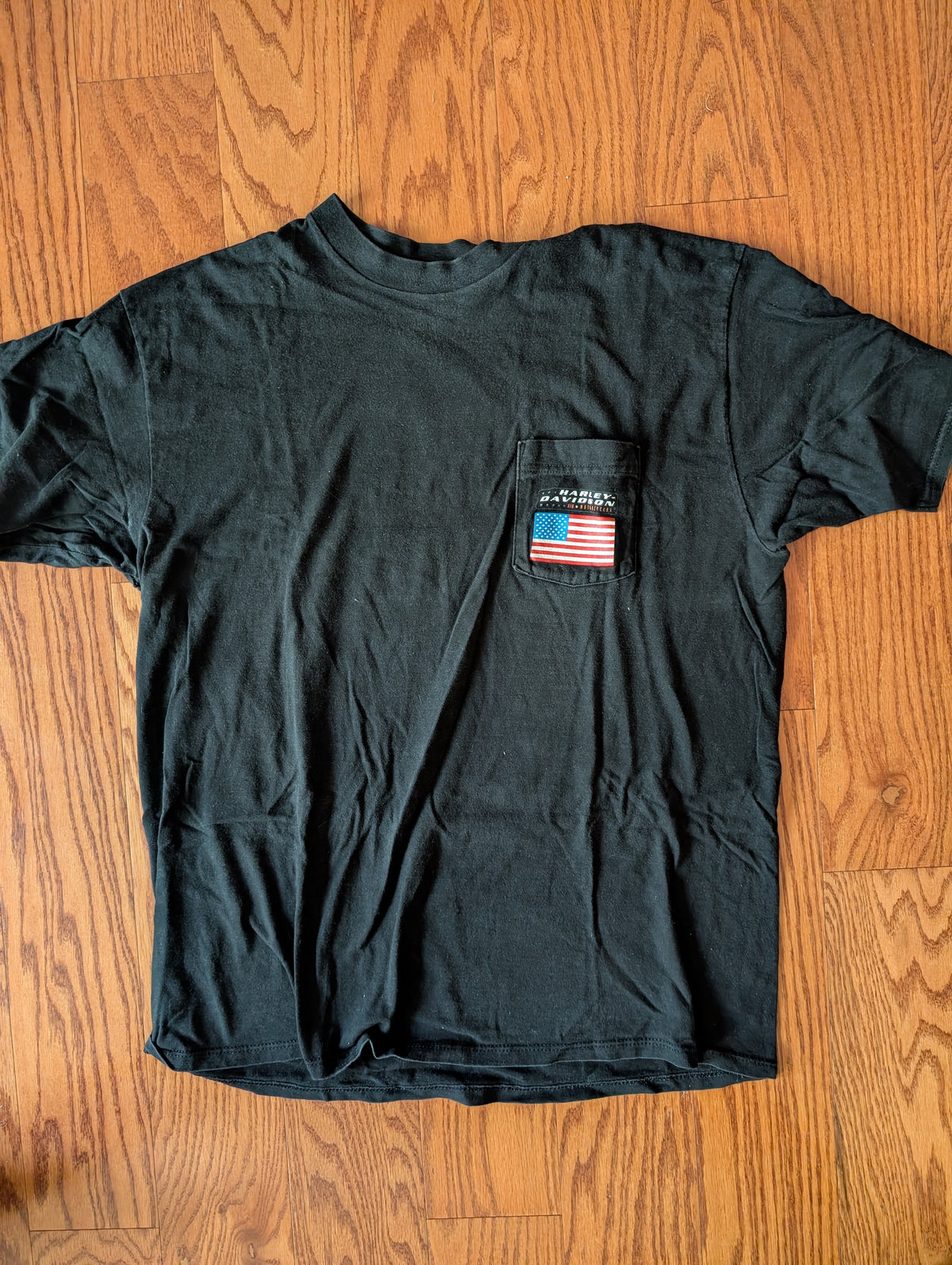 Daytona Bike Week Eagle Shirt