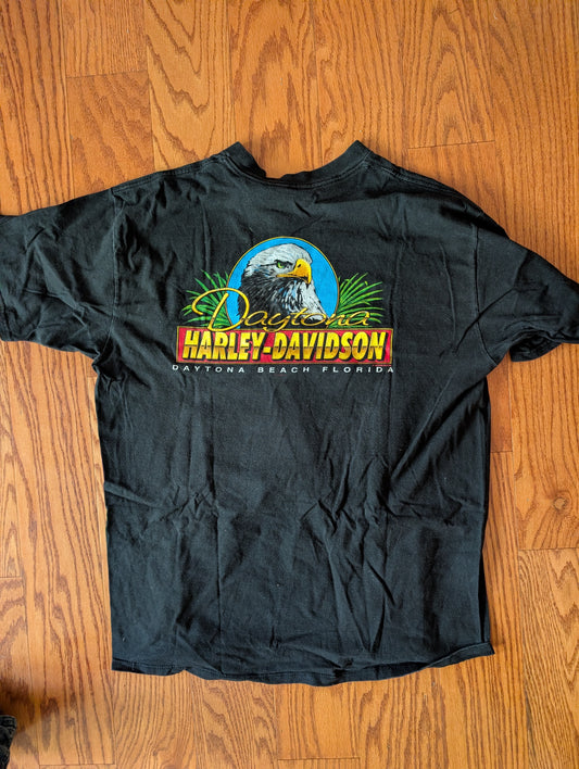 Daytona Bike Week Eagle Shirt