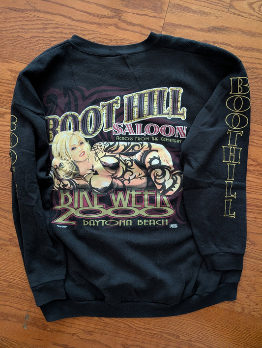 Bike Week 2000 2XL Sweatshirt