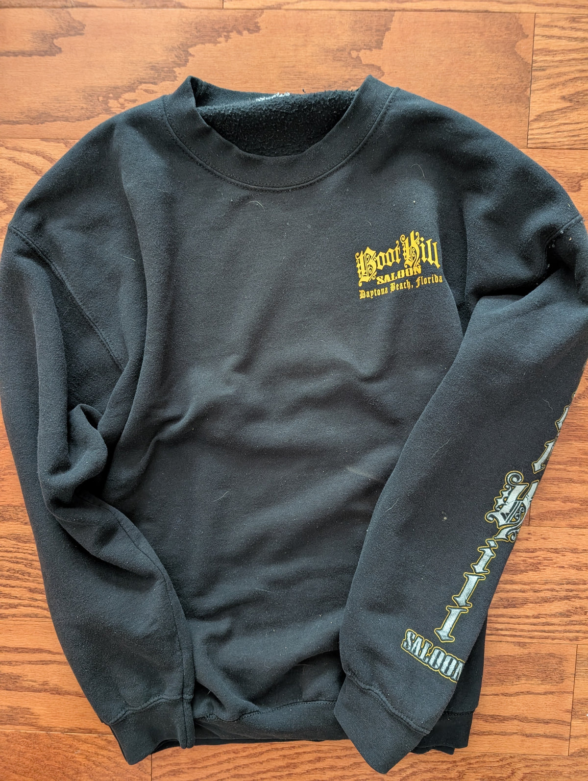 Boot Hill Daytona Sweatshirt 2XL