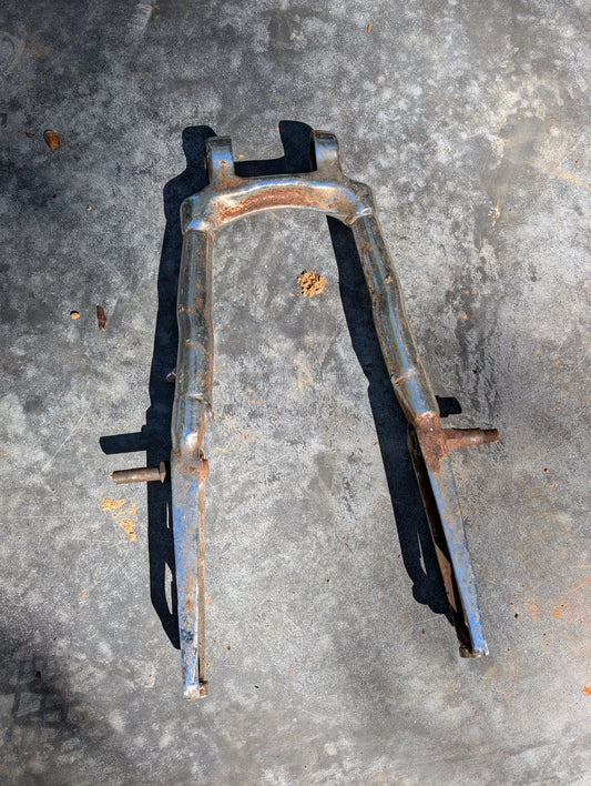 Ironhead Chrome Swingarm