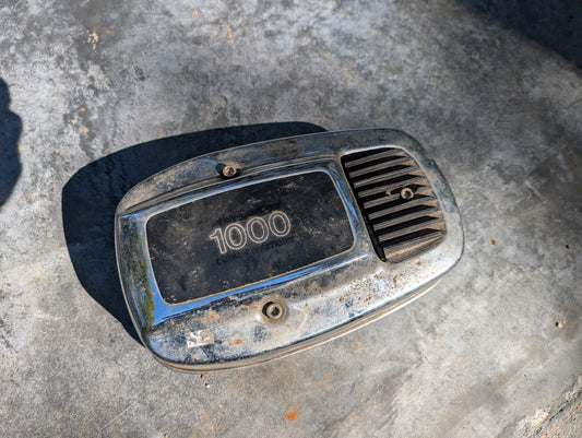 Ironhead 1000cc AMF Air cleaner