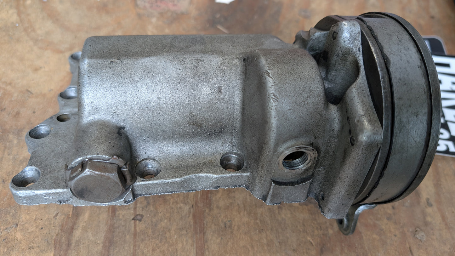 Ratchet Top Shift Lid