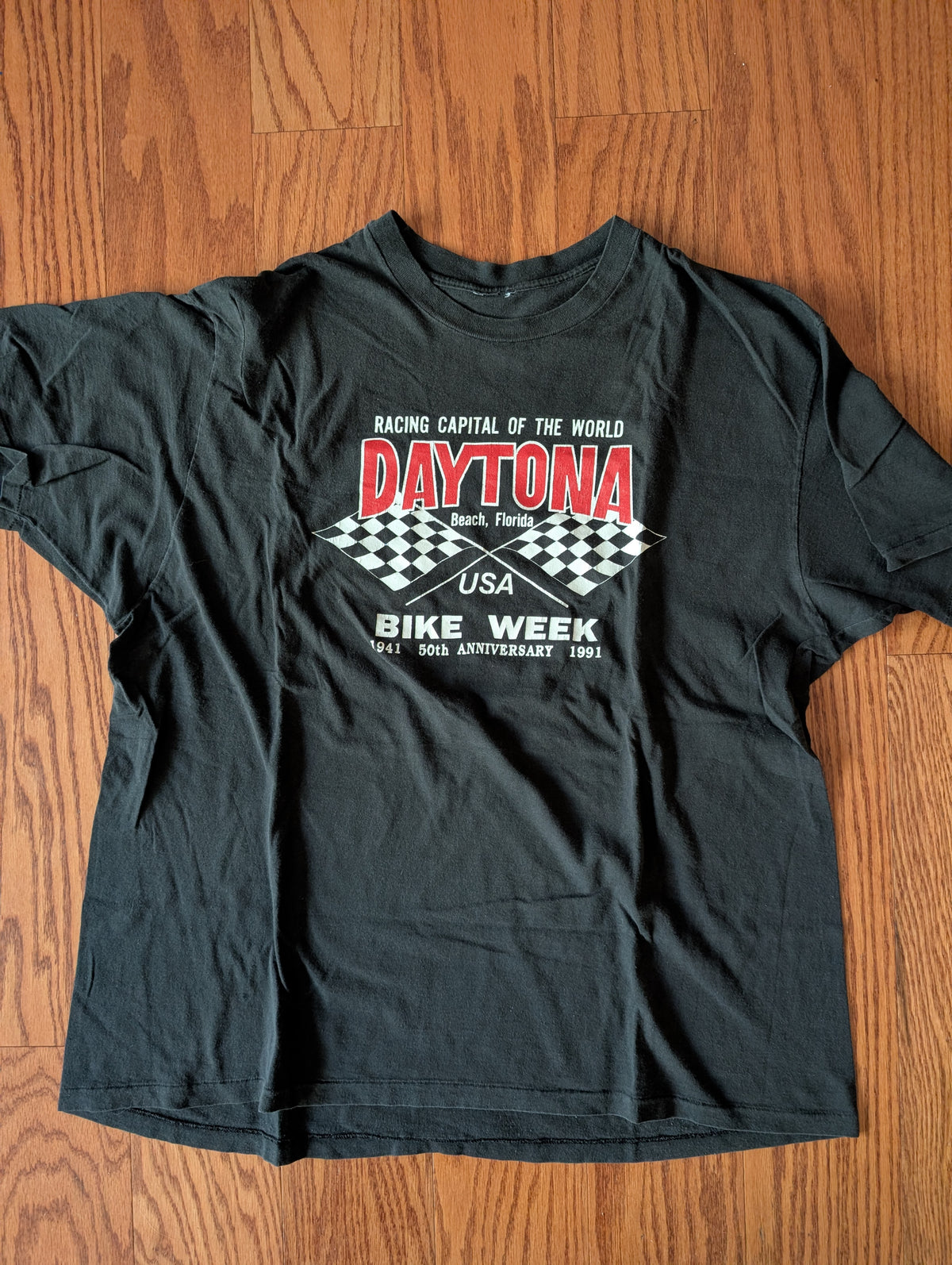 1991 Daytona Bike Week 50th Anniversary