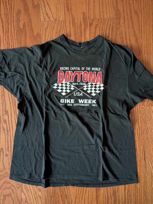 1991 Daytona Bike Week 50th Anniversary