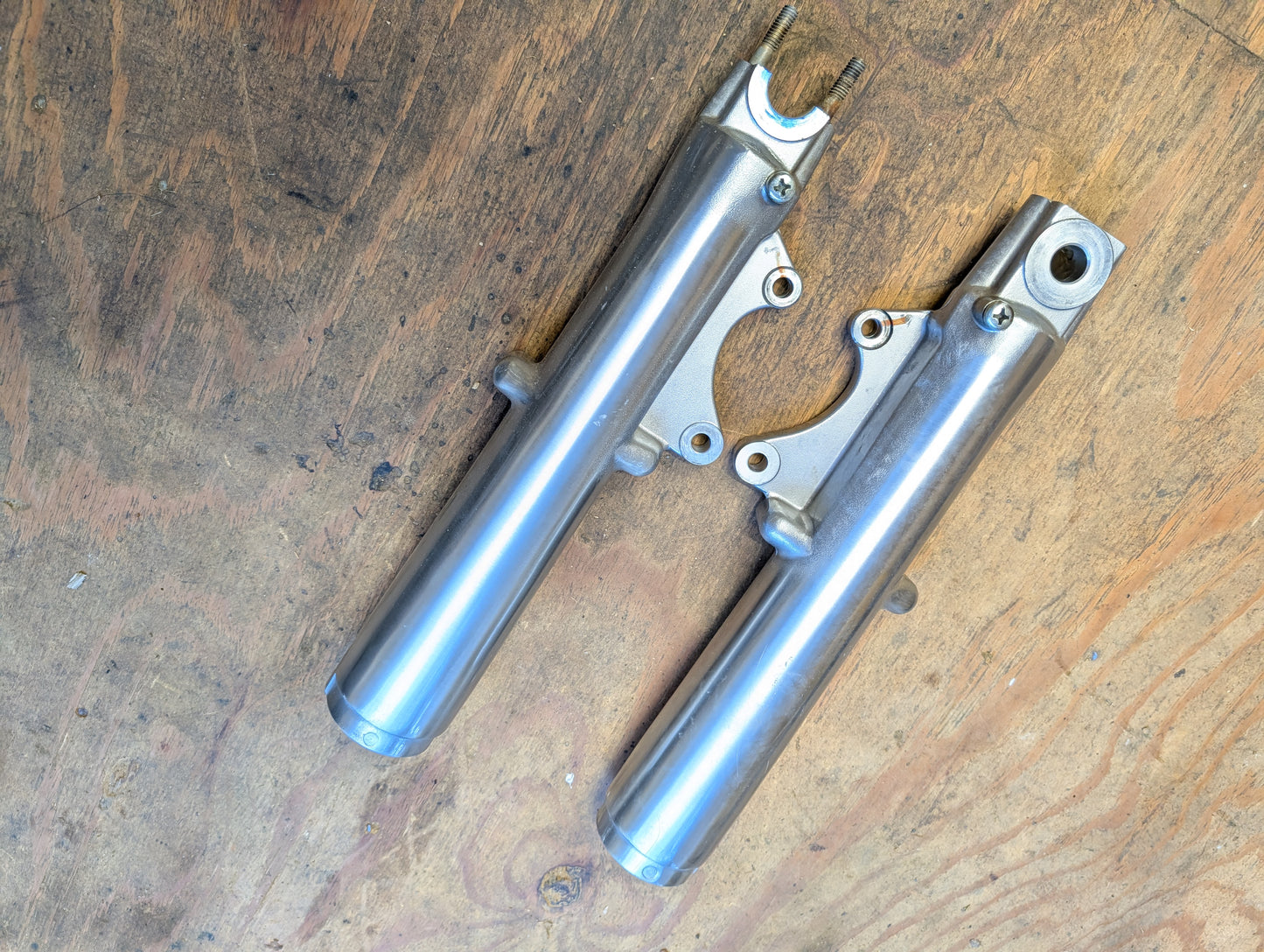 84-99 Lower Fork Tubes