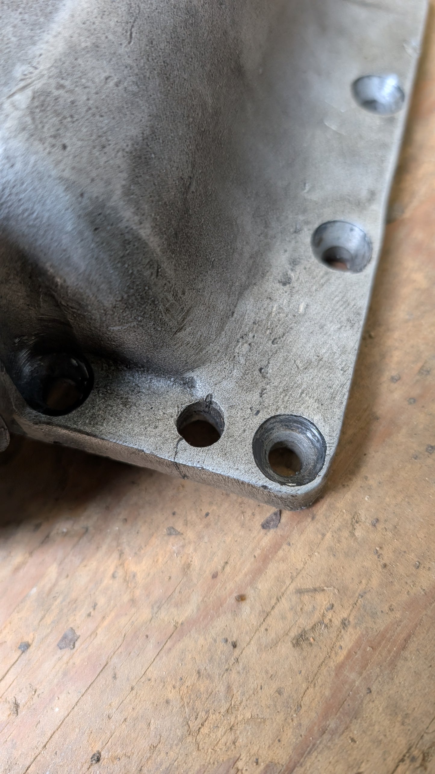 Ratchet Top Shift Lid