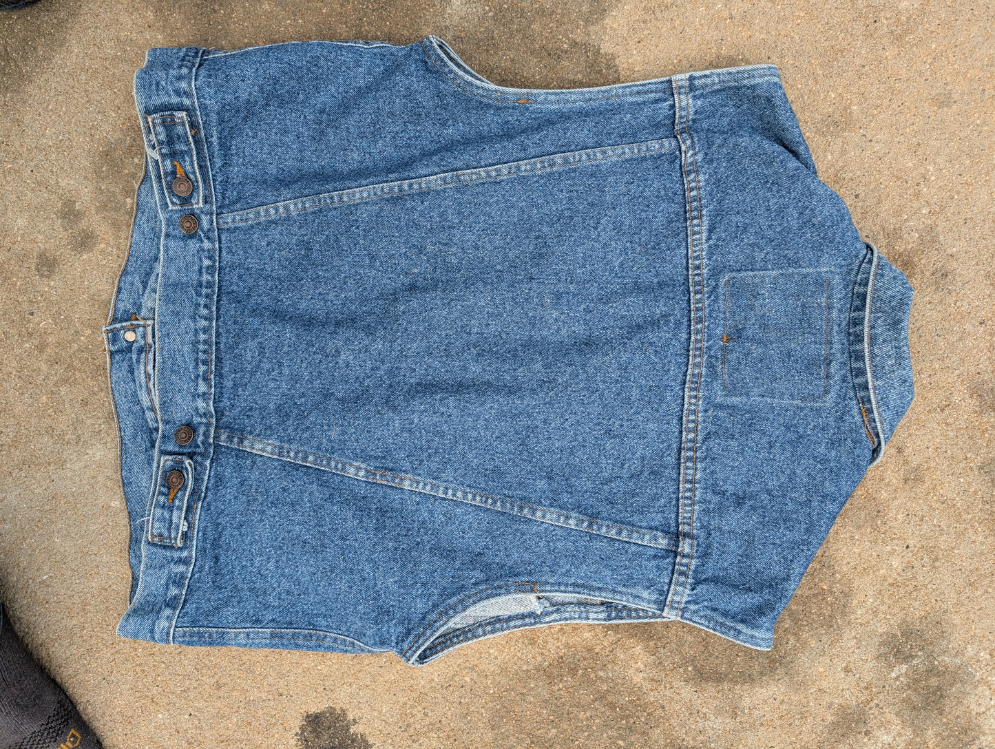 Levi's Denim Vest