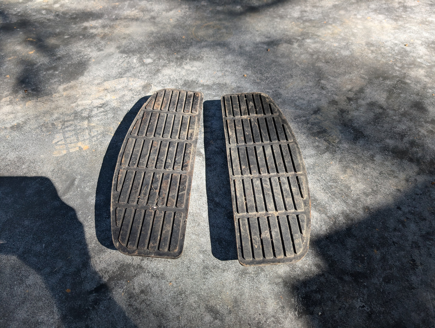 Floorboard Rubbers