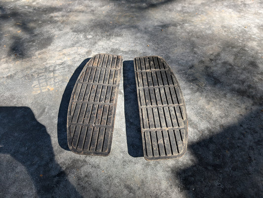 Floorboard Rubbers