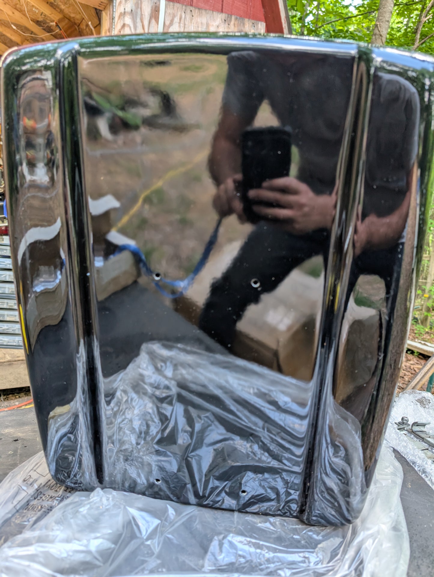 Panhead Tour Pack